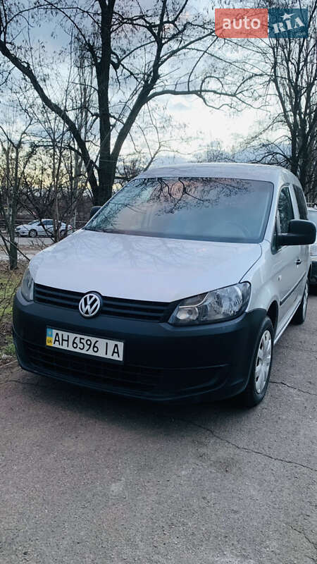 2012 volkswagen caddy