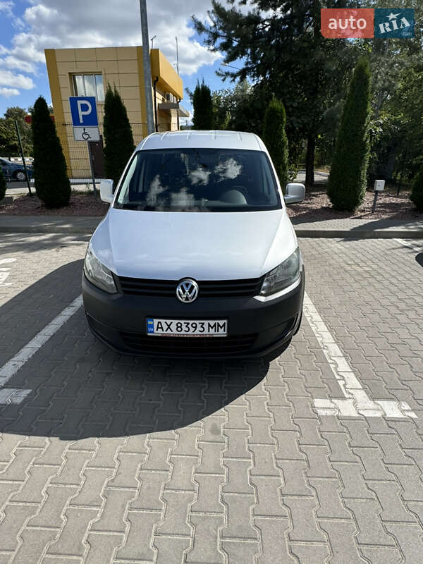 2013 volkswagen caddy