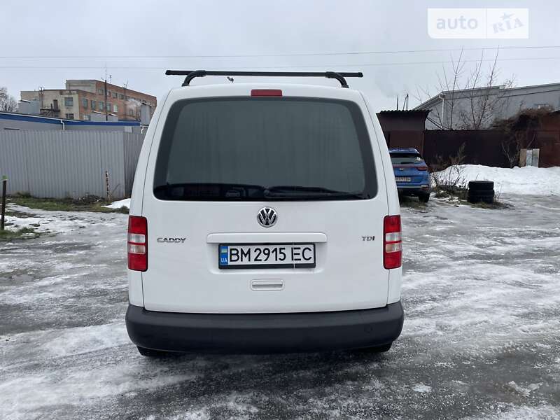 2013 volkswagen caddy