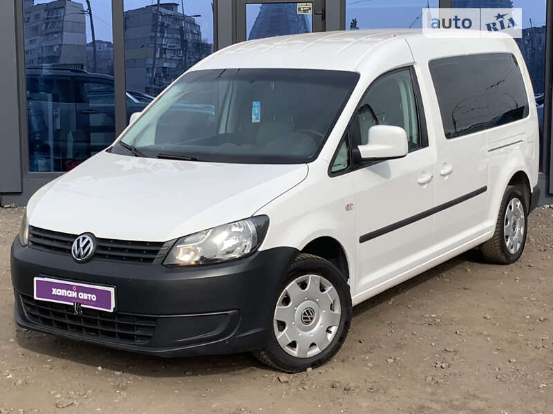 2013 volkswagen caddy