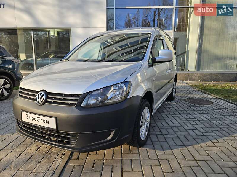 2013 volkswagen caddy