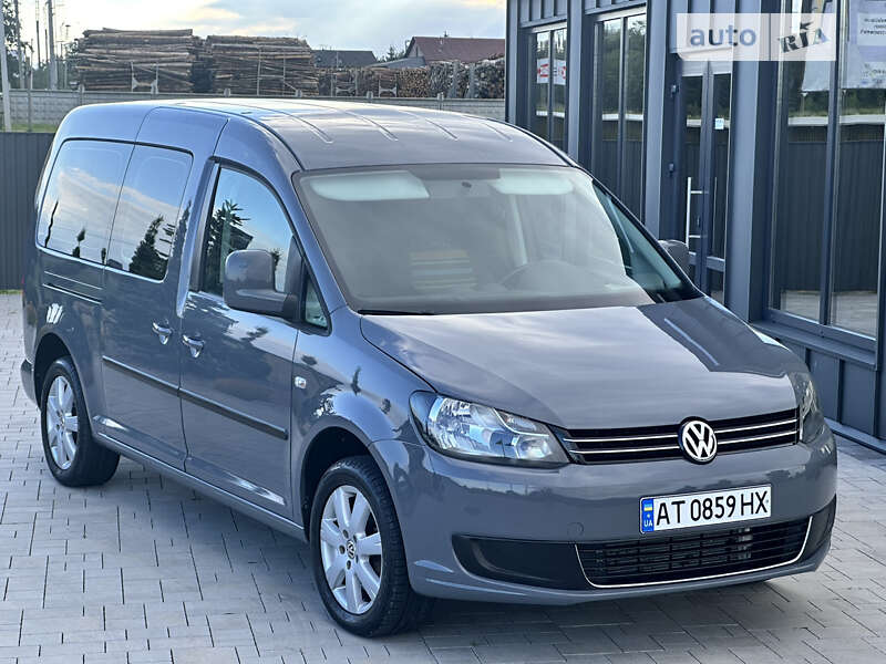 2013 volkswagen caddy