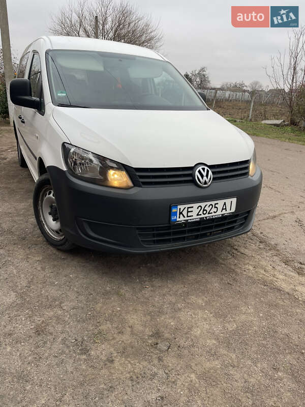 2013 volkswagen caddy
