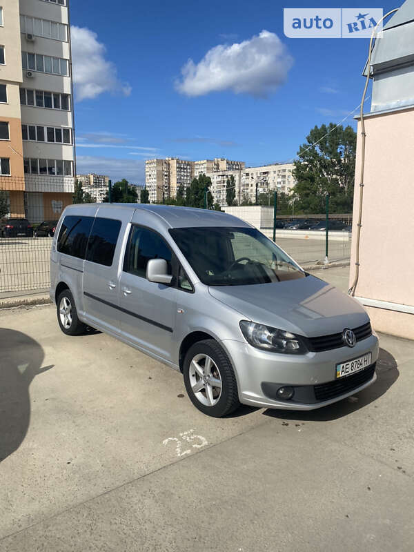 2013 volkswagen caddy