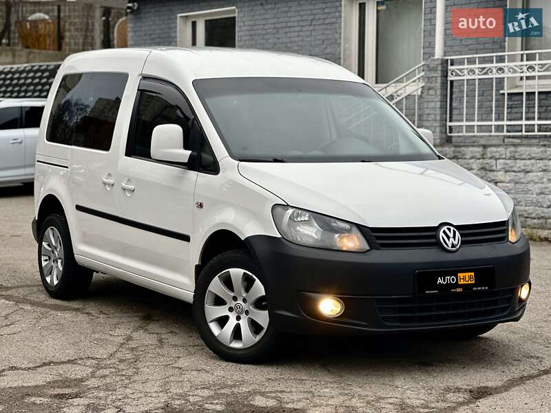 2014 volkswagen caddy