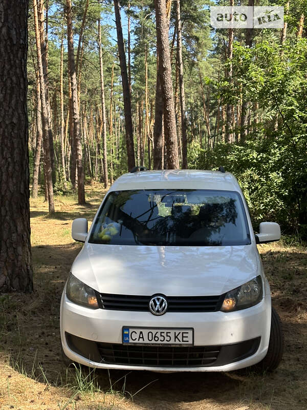 2014 volkswagen caddy