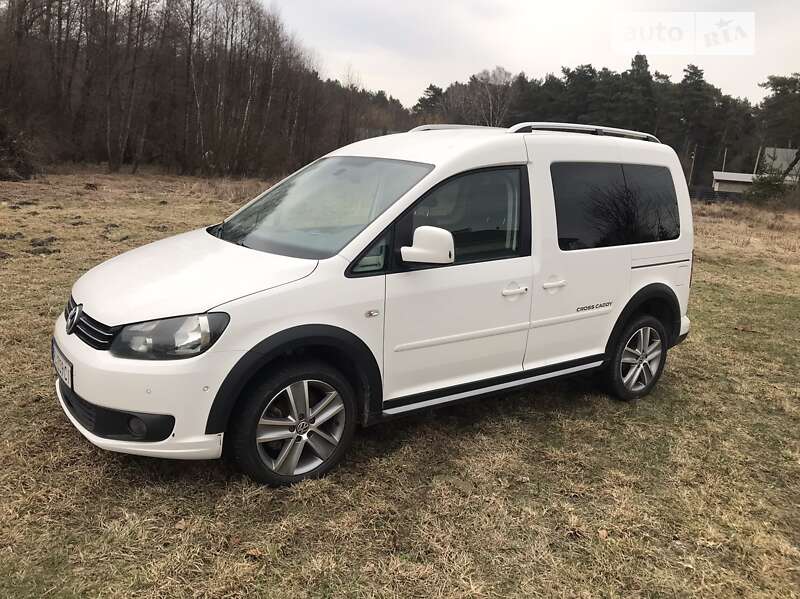 2014 volkswagen caddy