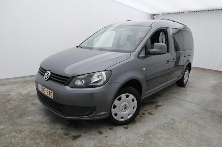 2014 volkswagen caddy