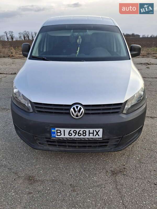 2014 volkswagen caddy