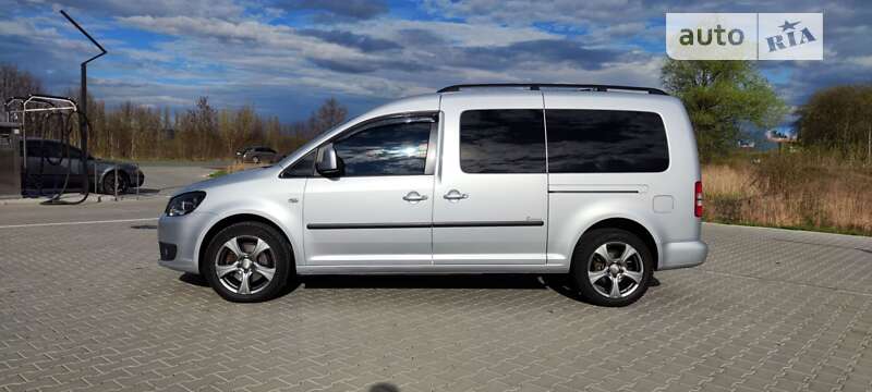 2014 volkswagen caddy