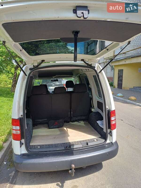2014 volkswagen caddy