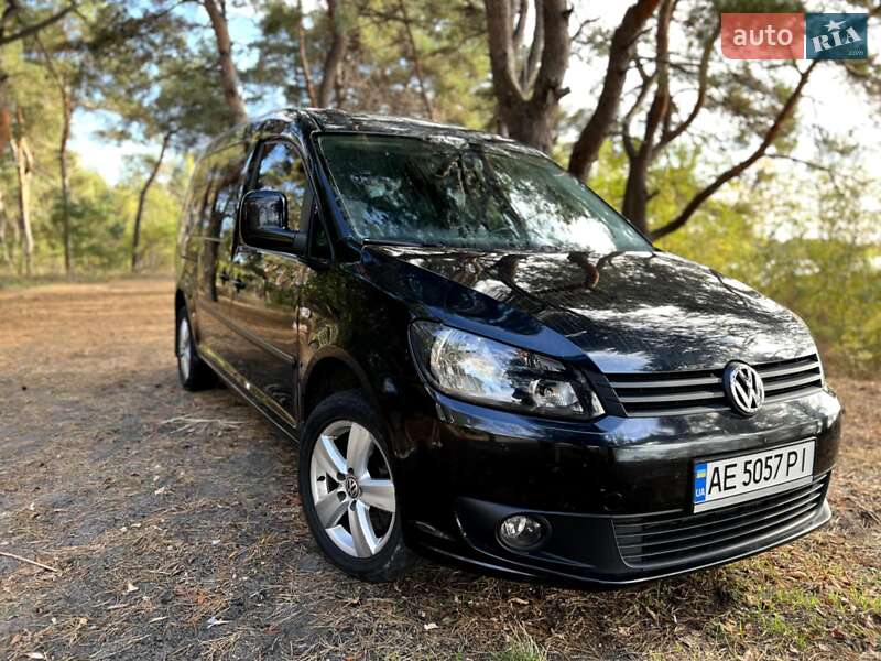 2014 volkswagen caddy