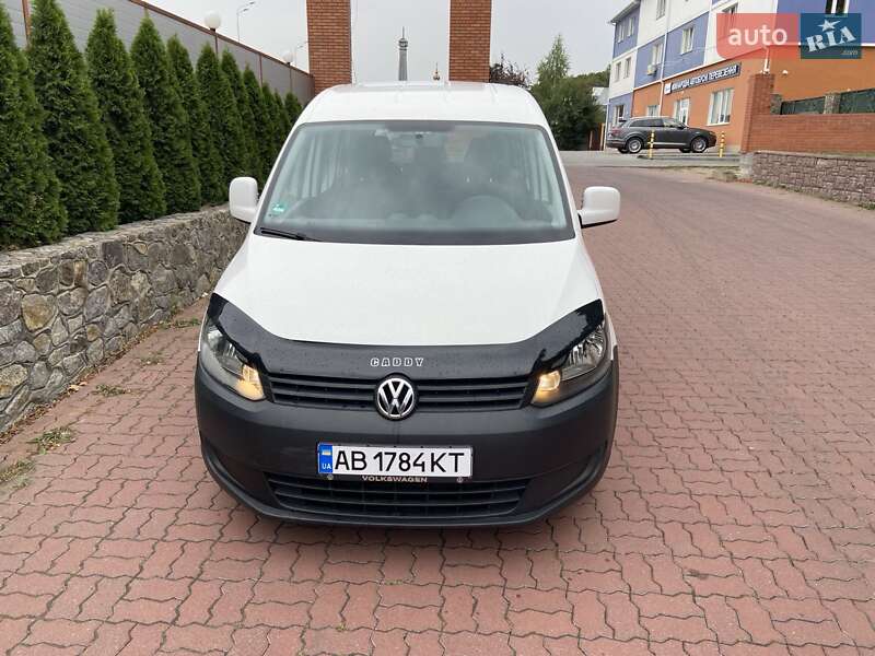 2014 volkswagen caddy