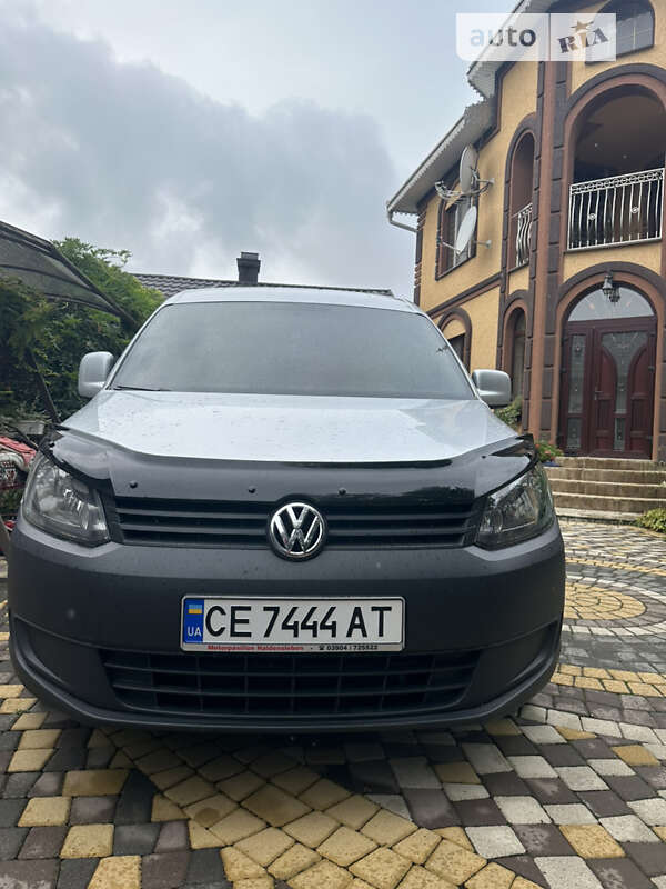 2014 volkswagen caddy