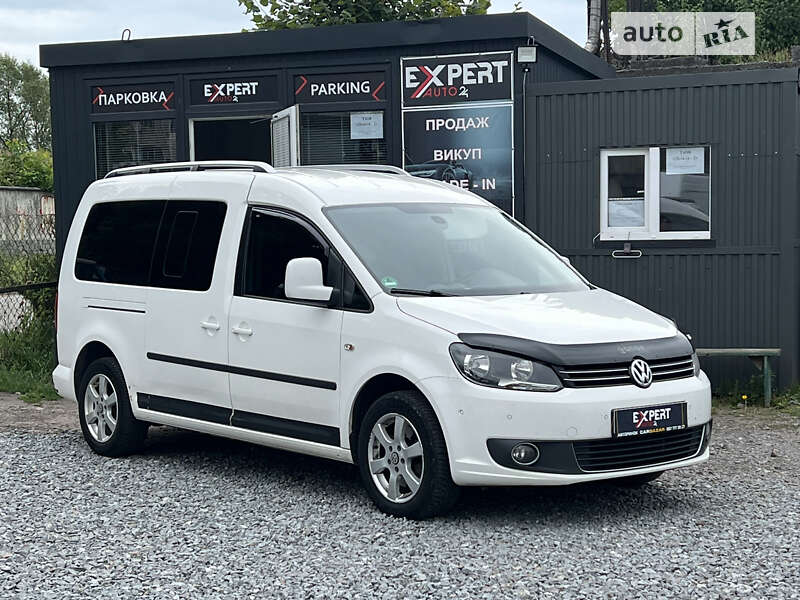 2014 volkswagen caddy