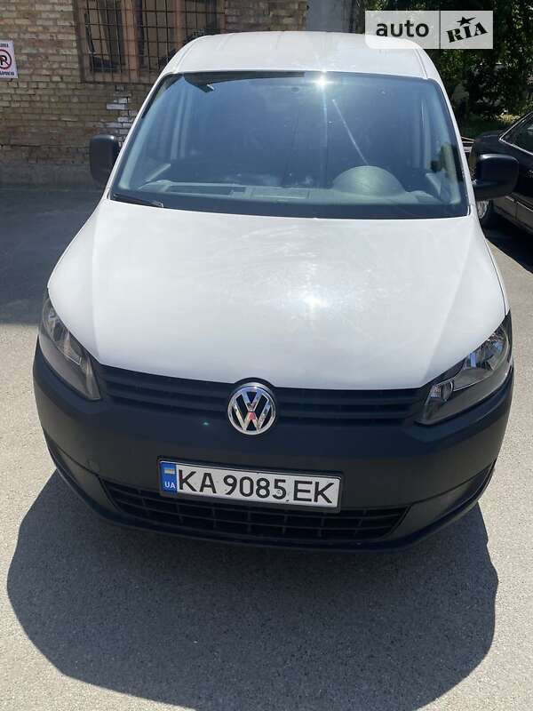 2014 volkswagen caddy