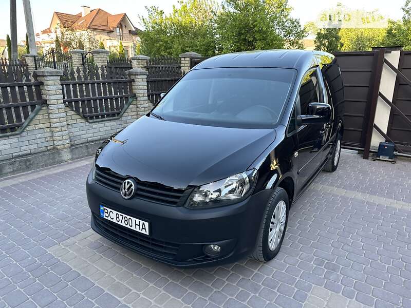 2015 volkswagen caddy