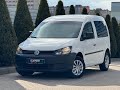 2014 volkswagen caddy pass-