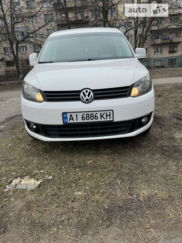 2015 volkswagen caddy