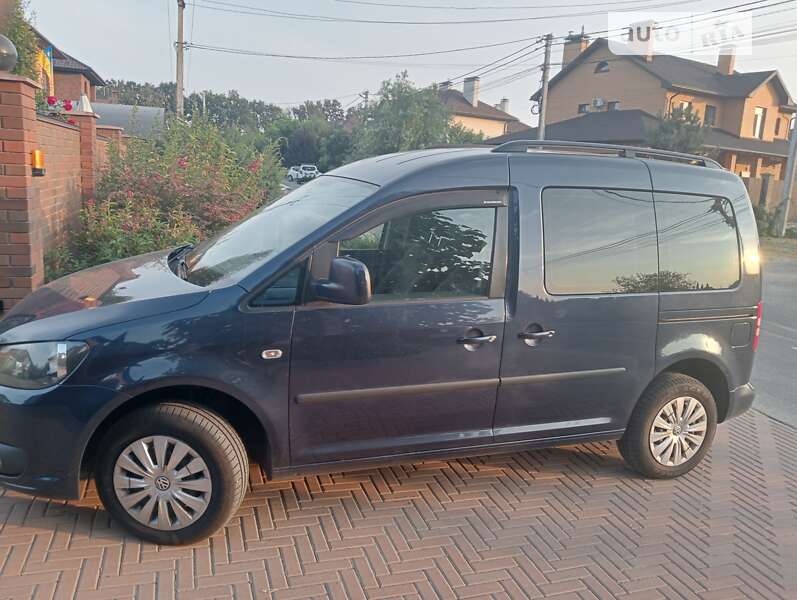 2015 volkswagen caddy