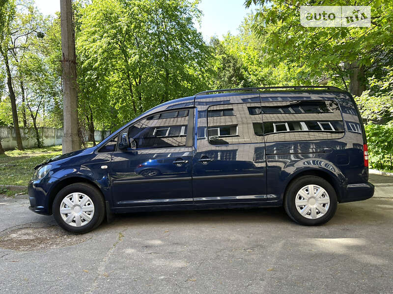 2015 volkswagen caddy