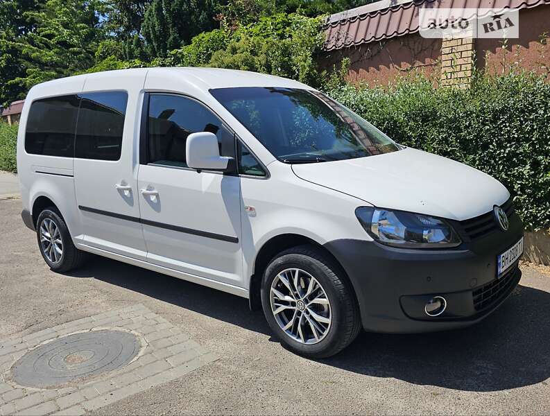 2015 volkswagen caddy