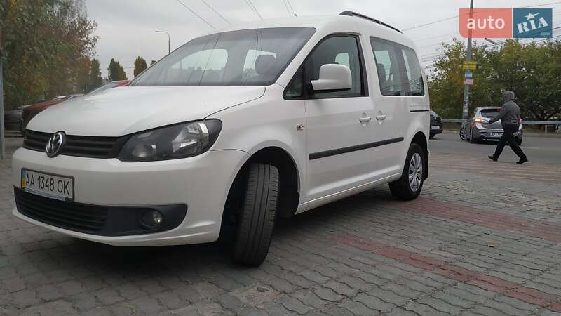 2015 volkswagen caddy