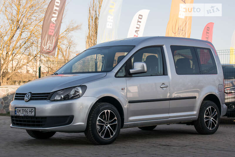 2015 volkswagen caddy