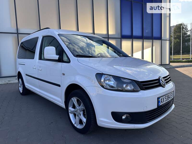2015 volkswagen caddy