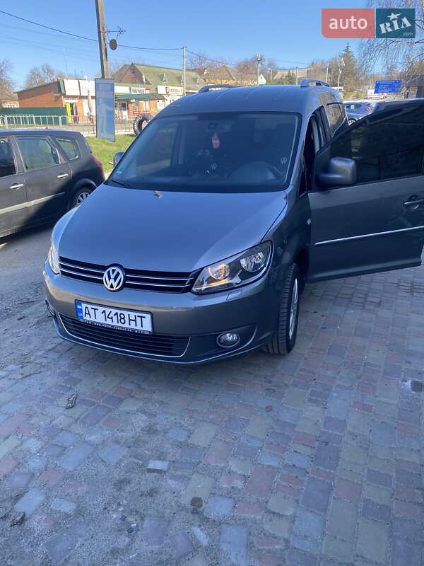 2015 volkswagen caddy