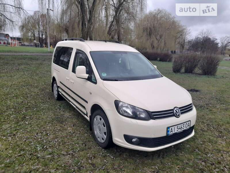 2015 volkswagen caddy