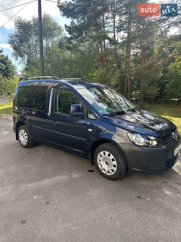 2015 volkswagen caddy