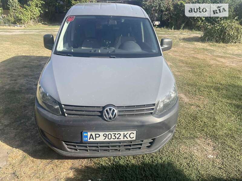 2015 volkswagen caddy