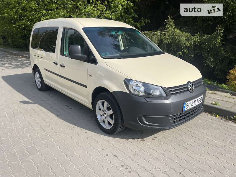 2015 volkswagen caddy