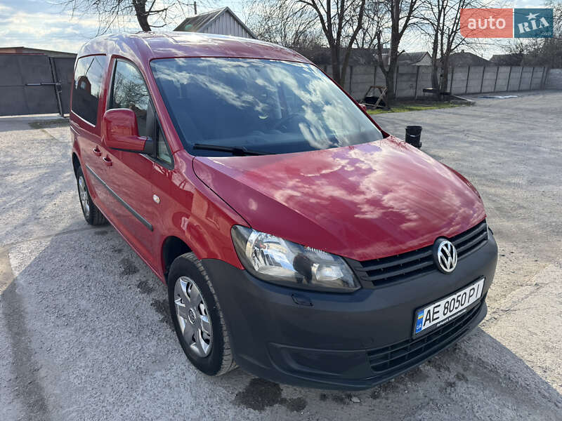 2015 volkswagen caddy