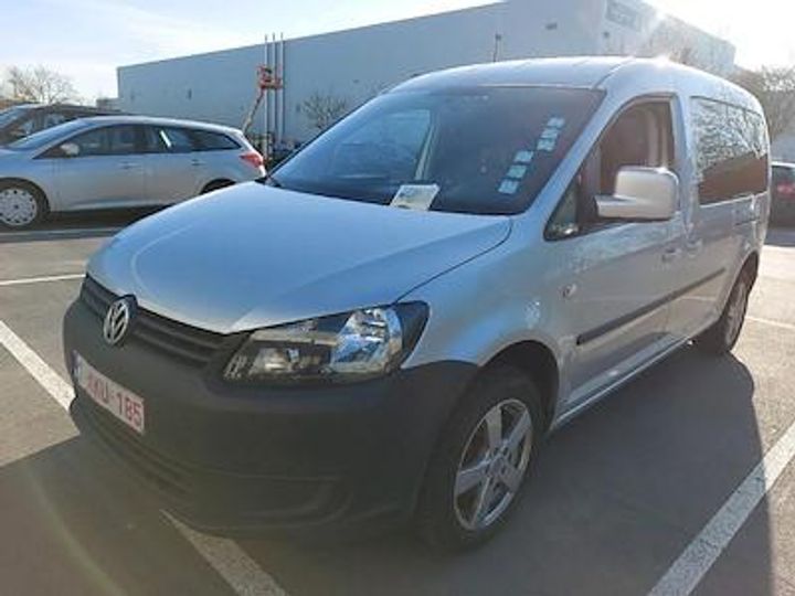 2015 volkswagen caddy