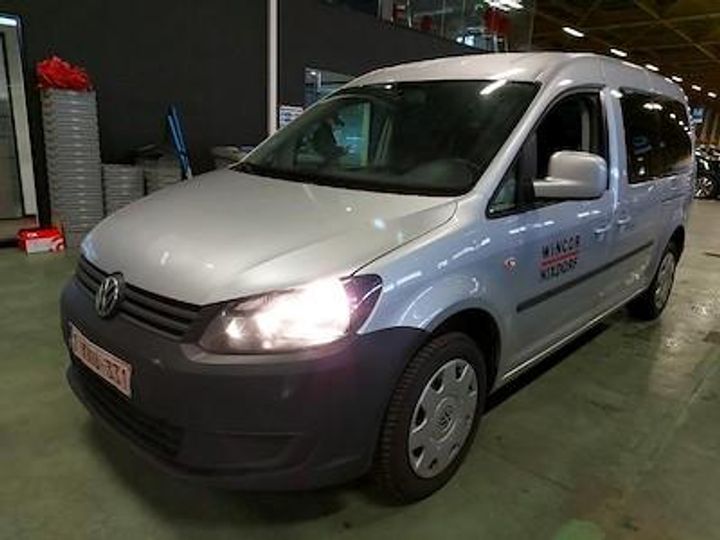 2015 volkswagen caddy