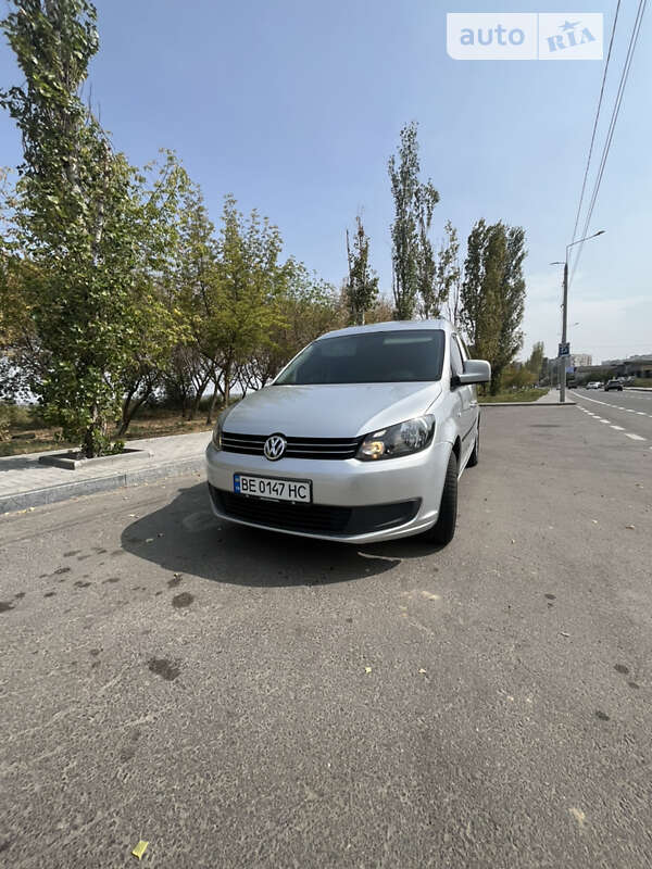 2015 volkswagen caddy