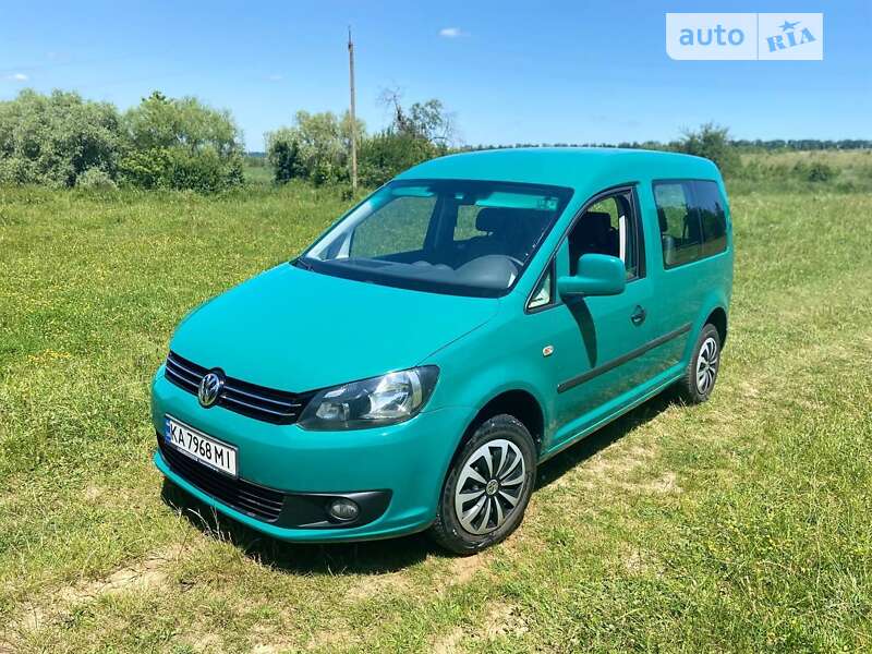 2015 volkswagen caddy