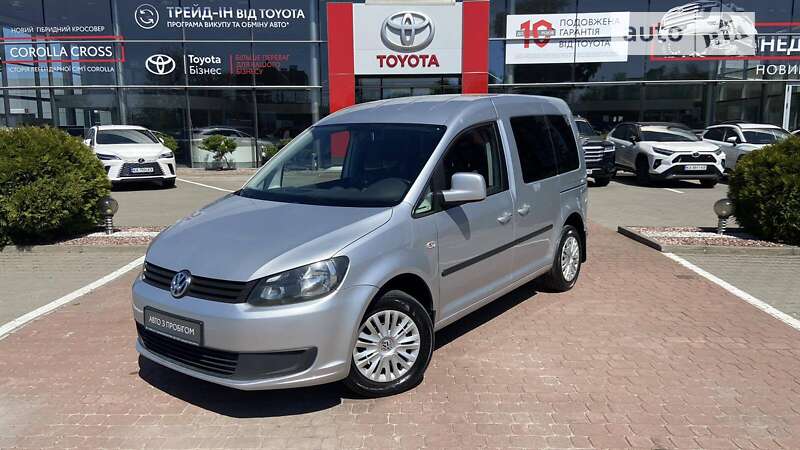 2015 volkswagen caddy
