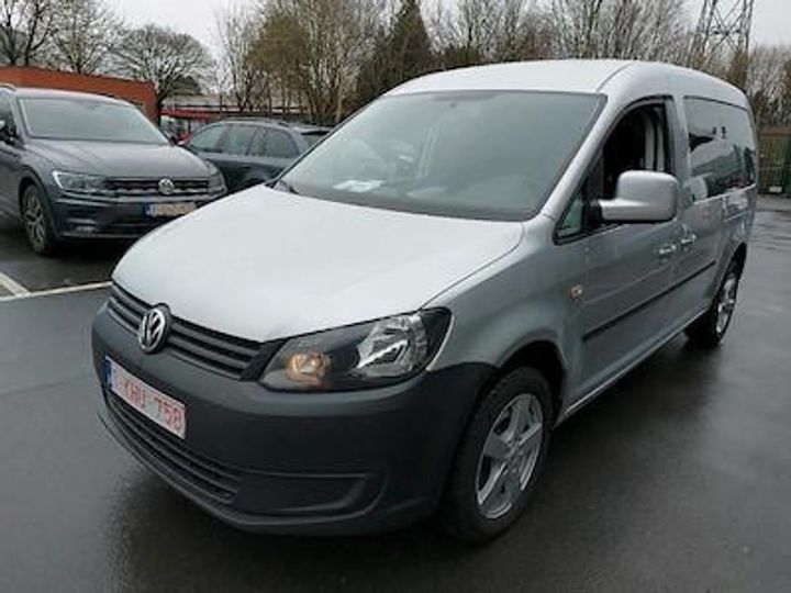 2015 volkswagen caddy
