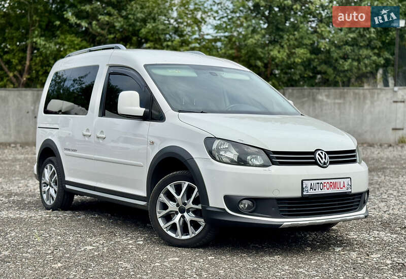 2015 volkswagen caddy