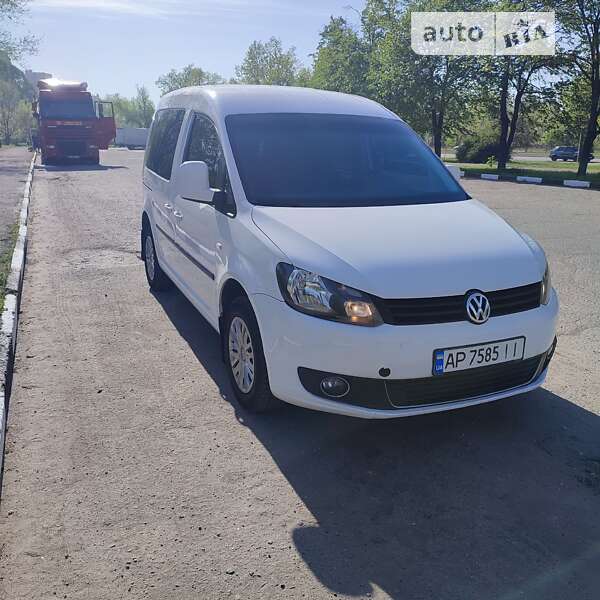 2015 volkswagen caddy