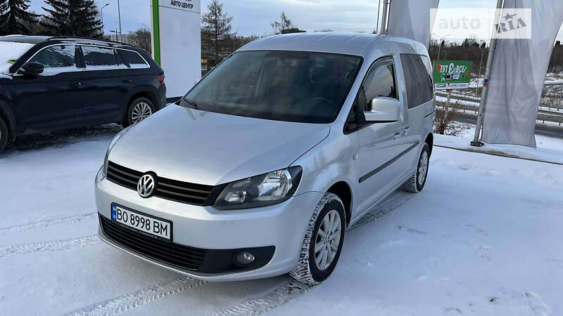 2015 volkswagen caddy