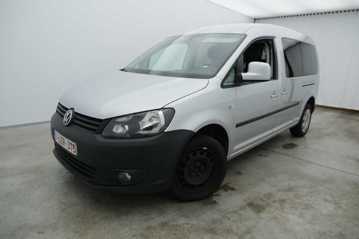 2015 volkswagen caddy van