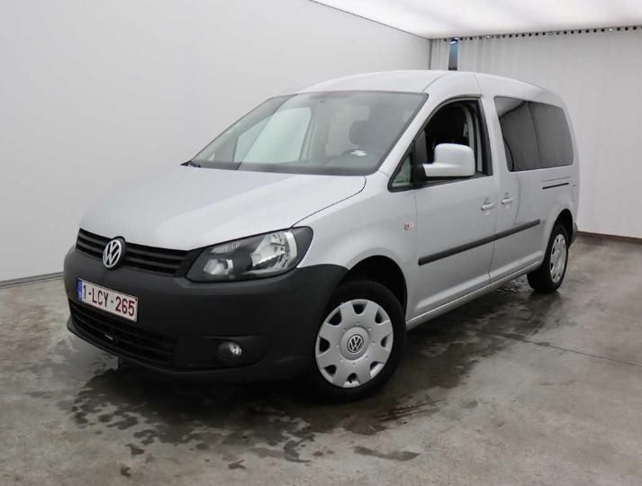 2015 volkswagen caddy