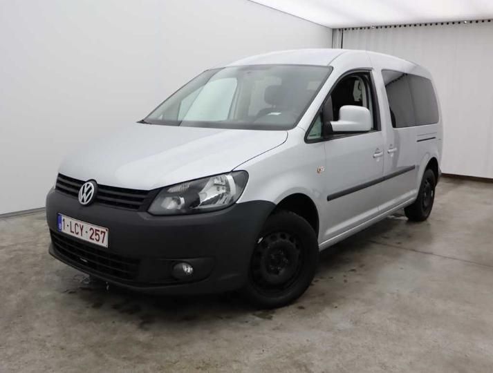 2015 volkswagen caddy