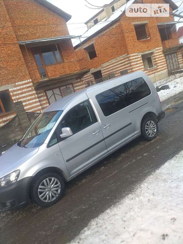 2015 volkswagen caddy