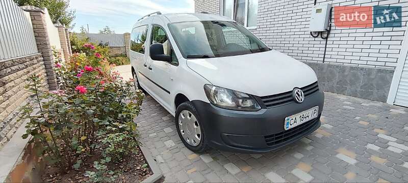 2015 volkswagen caddy