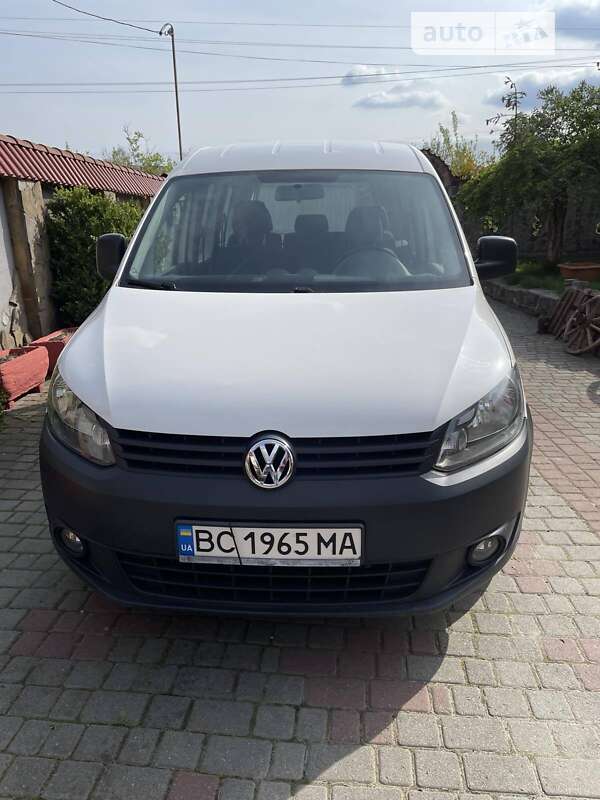 2015 volkswagen caddy alltrack